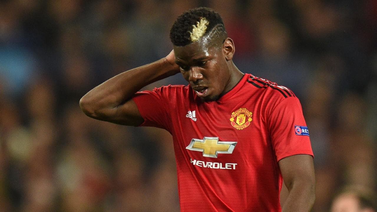Apakah Pogba Harus Keluar Dari Manchester United?