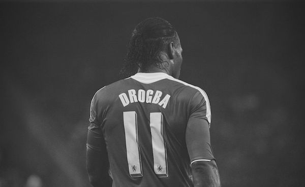 Biografi Didier Drogba